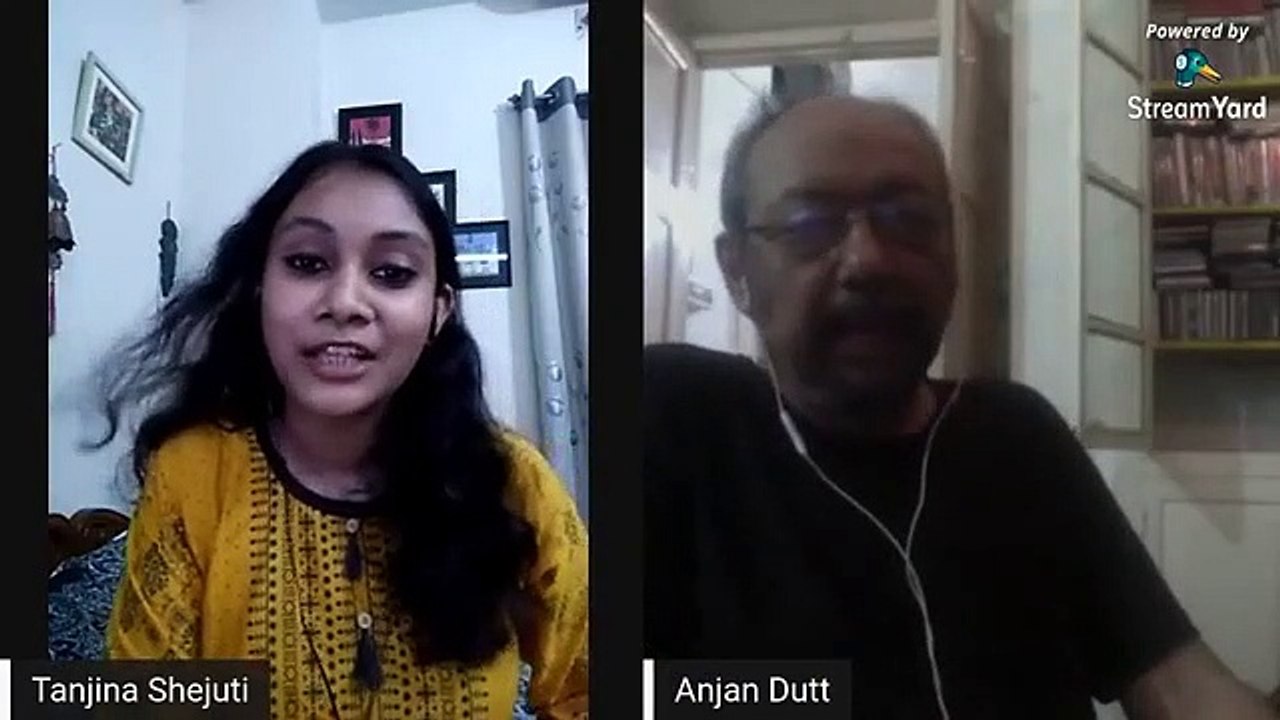 Filmy Adda with Anjan Dutt | Part 01