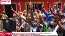 Allègement des conditions de liberté de Gbagbo et Blé Goudé : ambiance au QG du FPI