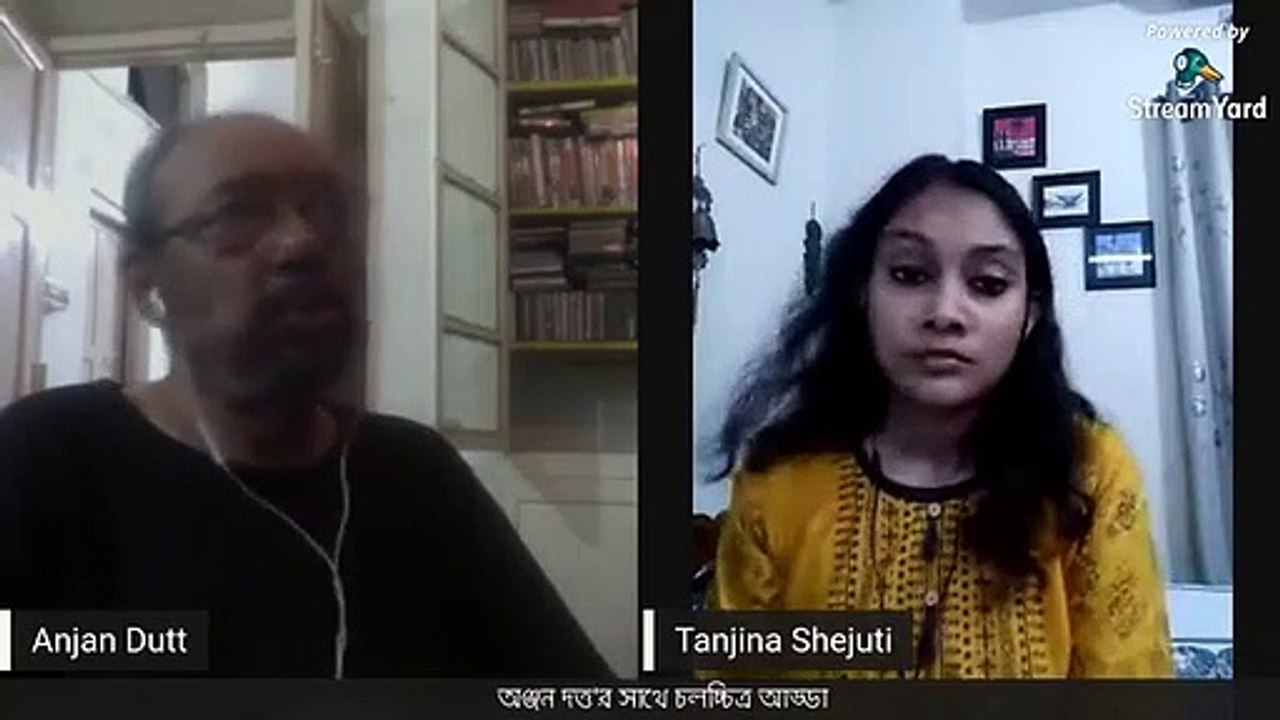 Filmy Adda with Anjan Dutt | Part 02
