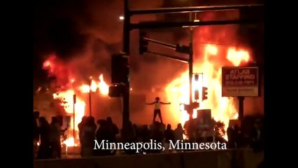 ABD'de 'George Floyd' protestoları büyüyerek yayılıyor