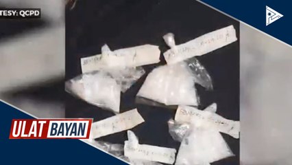 Mahigit P2-M halaga ng shabu, nasabat sa Makati