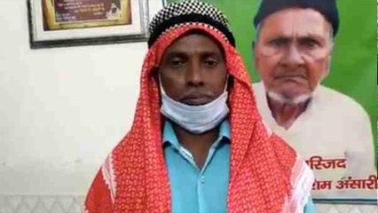 इकबाल अंसारी ने की यह मांग, CBI कोर्ट में चल रहा बाबरी विध्वंस केस हो समाप्त