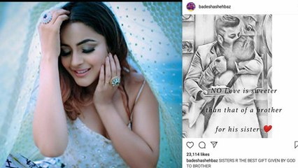 पंजाब में आई shehbaaz को shehnaaz की याद, किया यह emotional post| filmiBeat