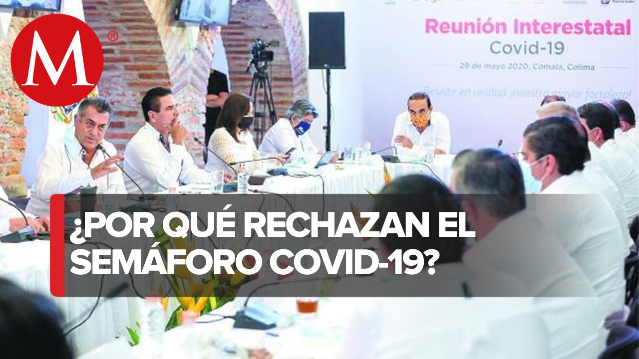 Estados "batean" plan federal de reactivación y se van por la libre