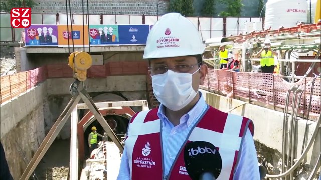 Ekrem İmamoğlu’ndan Üsküdar müjdesi: Meydan, denizle buluşmaktan kurtulacak