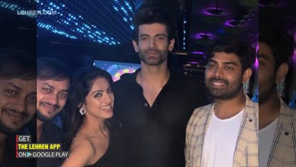 Deepika Singh Goyal’s Grand Birthday Celebration With Husband Rohit Raj Goyal