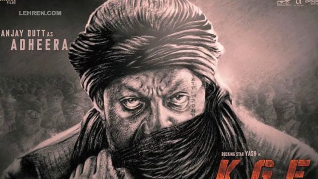 Sanjay Dutt Compares His Character From KGF 2 To Thanos In Avengers