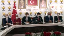 AK Parti Grup Başkanvekili Cahit Özkan : “Tavas Aldan bölgesine termik santral yapılabilmesi şuanda mümkün değildir”