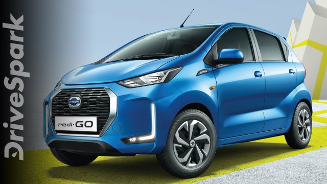 త్వరలో విడుదల కానున్న 2020 డాట్సన్ రెడిగో ఫేస్‌లిఫ్ట్