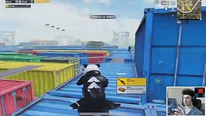 EVERYONE DROPPED GEORGOPOL! - PUBG MOBILE