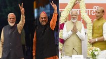 Modi Government 2.0 Completes One Year