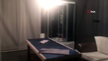 Ankara’da sokağa çıkma kısıtlaması öncesinde fuhuş operasyonu : 7 gözaltı