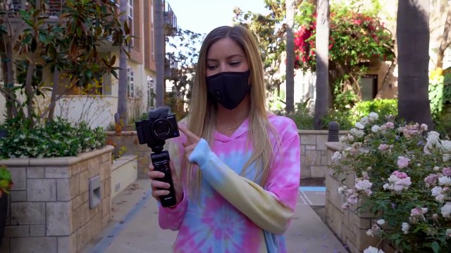 Sony ZV-1 Review- The PERFECT Vlogging Camera is FINALLY here! | iJustine