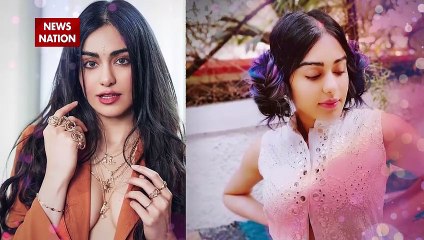 Lockdown में Adah Sharma की फिटनेस का राज