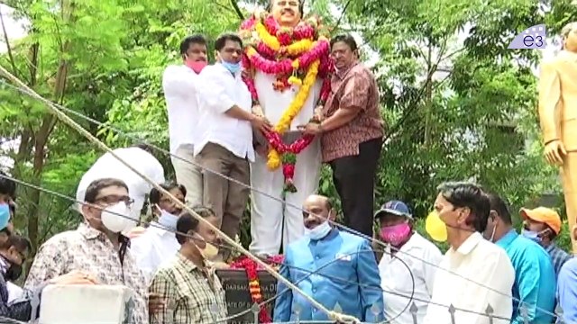 Legendary Director Dasari Narayana Rao 3rd Death Anniversary at Film Chamber || E3 Talkies