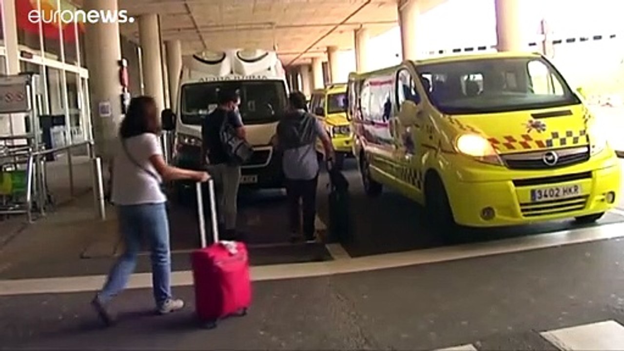 Des passagers d'un vol Madrid-Lanzarote placés en quatorzaine
