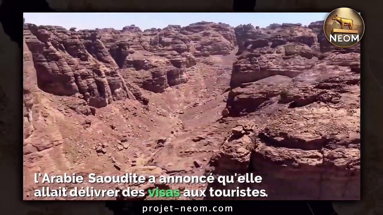 Arabie Saoudite, prochaine destination touristique mondiale ?