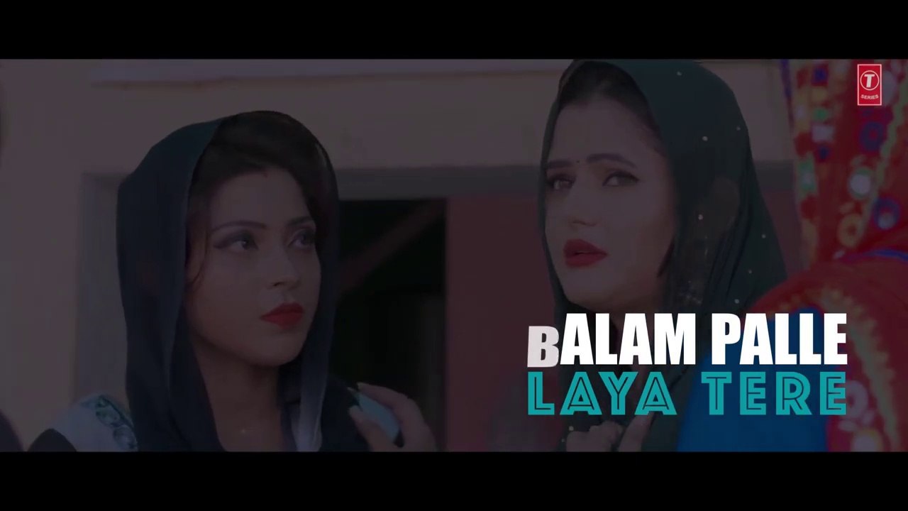 Balam Chhota Haryanvi Lyrical Video Song Masoom Sharma, Ruchika Jangid Ft.Sanjay Verma,Anjali Raghav