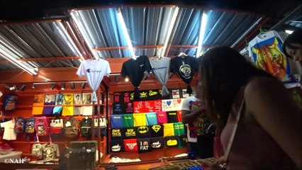 A STROLL  AT NIGHT MARKET OF BATU FERRINGHI, PG-3 MAY 2018 (pub)