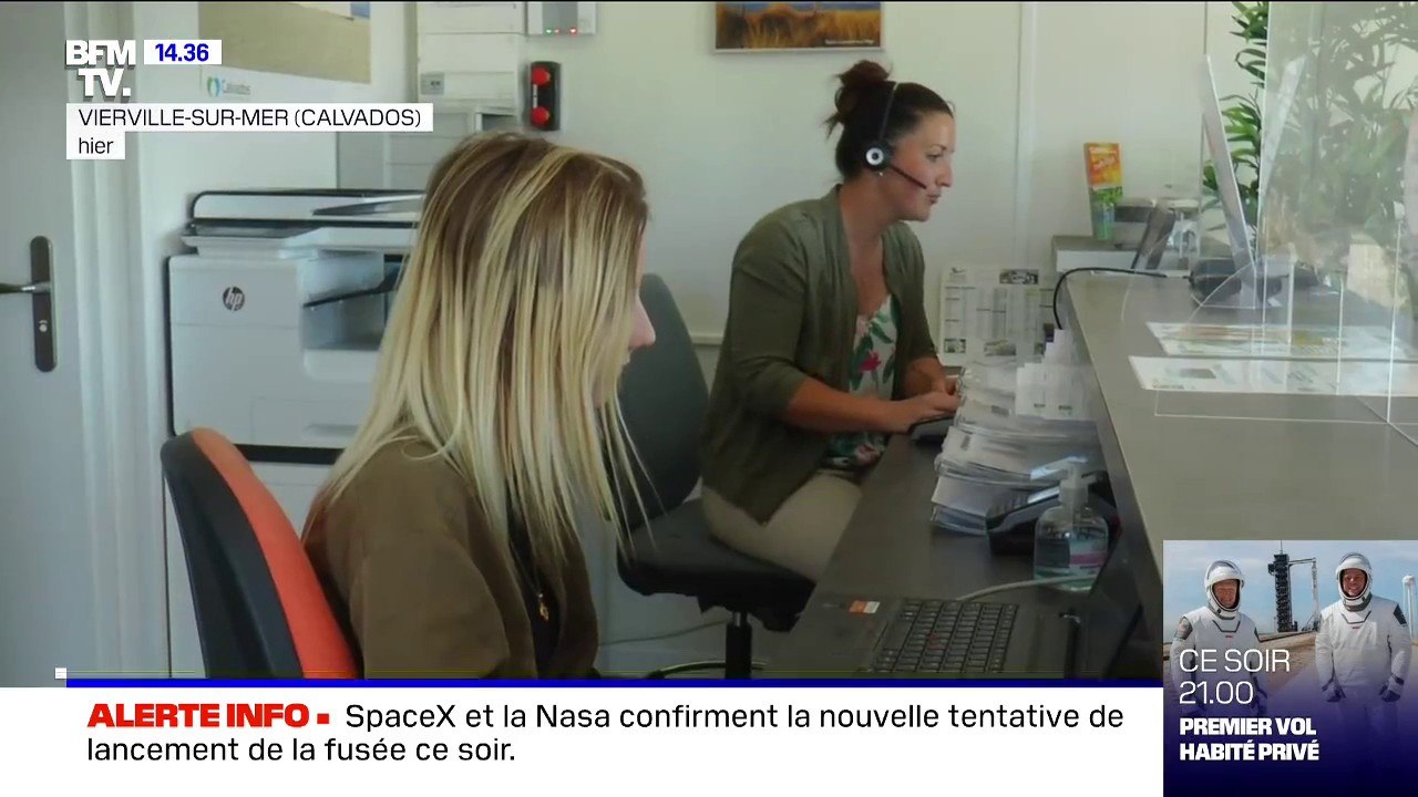 Déconfinement: dans ce camping du Calvados, les réservations repartent