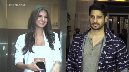 Tara Sutaria ADMITS Siddharth Malhotra Will Be A Great BF