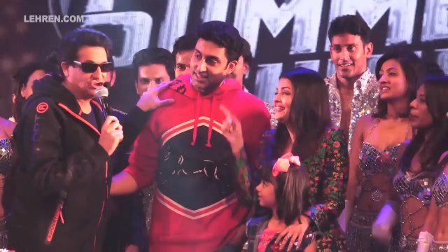 Bachchan Family Celebrates 25 Years Of Shiamak Davars Dance Institute