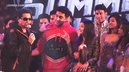 Bachchan Family Celebrates 25 Years Of Shiamak Davars Dance Institute