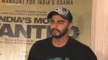 Arjun Kapoor Host Special Screening Of India's Most Wanted