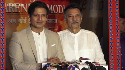 Vivek Oberoi Makes Fun Of Congress President Rahul Gandhi