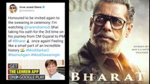 Vivek Oberoi Accidently Promotes Salman Khans Bharat