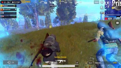 Pubg Mobile Amazing Game Play