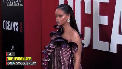 Rihanna & Hassan Jameel Enjoy Romantic Vacation In Italy & Look So In Love