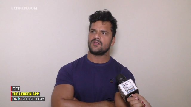 Khesari Ki Film Me Kajal Raghwani Hi Kyu Hoti Hai Khesari Ne Kiya Bada Khulasa