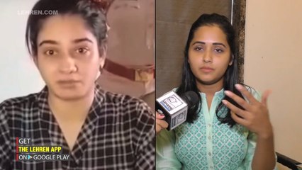 Ritu Singh Par Hue Hamle Par Pahlee Baar Boli Kajal Raghwani