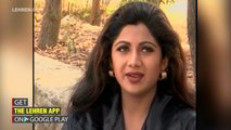 Shilpa Shetty Talks About Her Relationship With Akshay Kumar Flashback Video