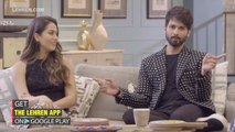 Shahid Wasnt Invited For Kareena and Saifs Wedding and Admits Hes Better Than Mira At Dirty Texting