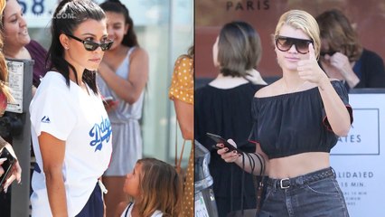 Heres How Kylie Is Helping Kourtney And Sofia Become Close Friends
