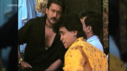 Jackie Shroff And Shilpa Shirodkar Talk About Their Movie Badmaash Flashback Video