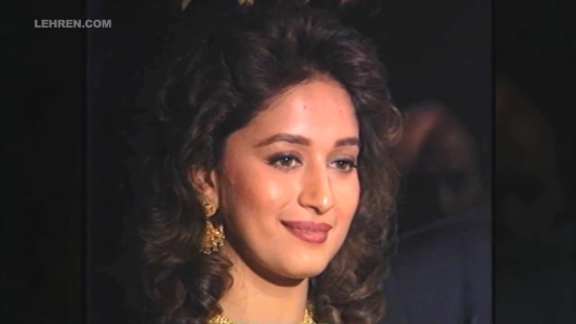 When Shah Rukh Khan Madhuri Dixit And Tabu Attended Subhash Ghais Party