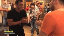 Coolest Uncle Salman Khan Playing With His Nephews