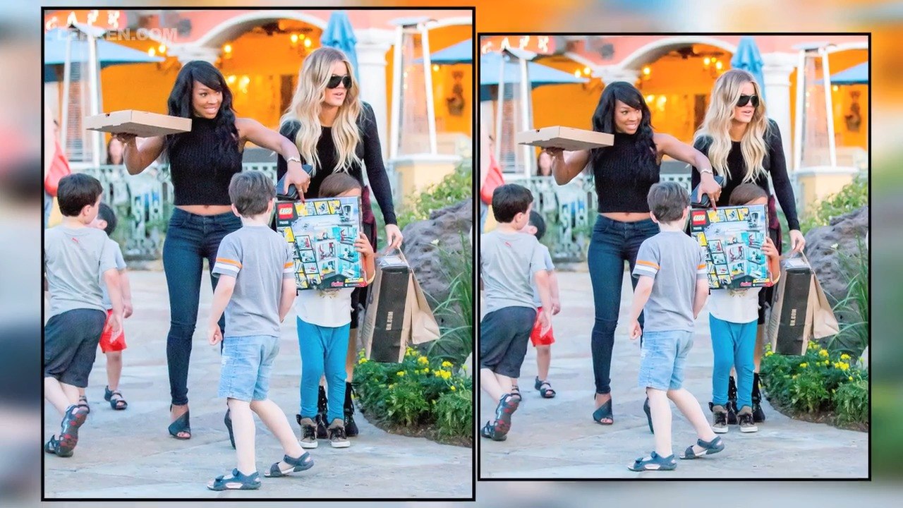 Khloe K Throws Shade At Jordyn Ahead Of KUWTK Cheating Ep