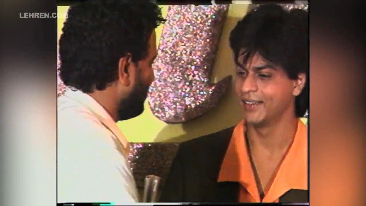 SRK Completes 27 Years In Bollywood