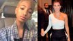 Why Willow Smith Will Still Hang Out With Both Jordyn And KarJenner Sisters