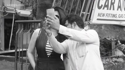 Sangeeta Bijlani encounters a crazy fan moment on her birthday