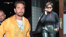 Kris Jenners Helping Scott Disick Calm His Nerves Before His Shows Debut