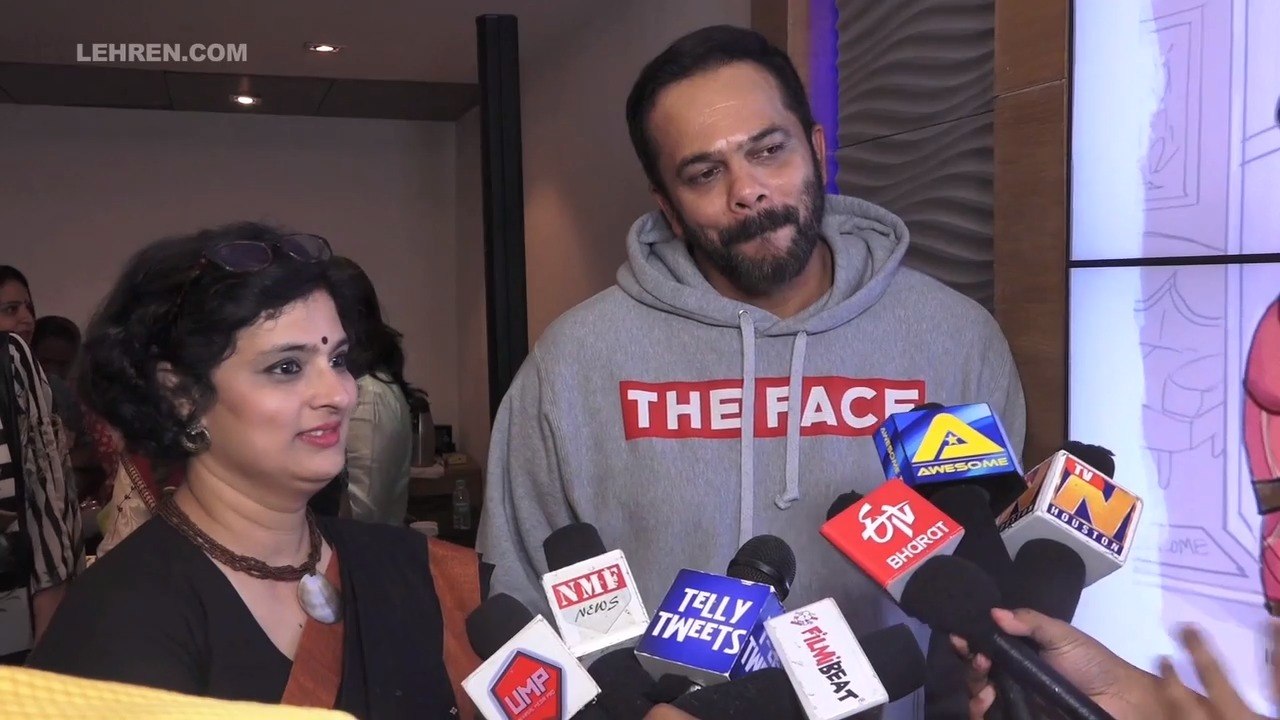 Rohit Shetty Talks About Golmaal 5