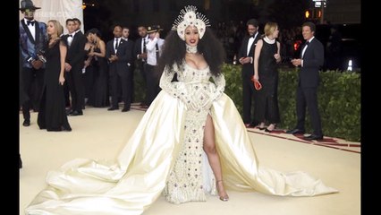 Cardi B Posts Alarming Message And Fans Send Her Love And Support