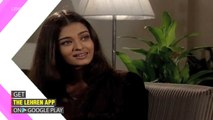 Bollywood Flashback Aishwarya Rai Gets Candid About Her Non Filmy Life