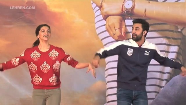 Ranbir Kapoor and Deepika Padukone spotted post meeting with Luv Ranjan