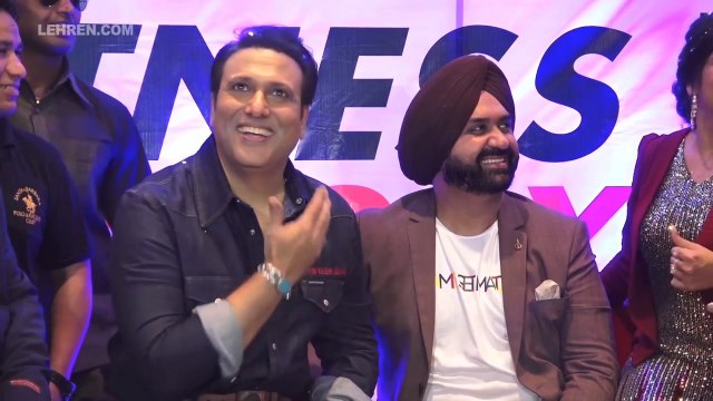 Govinda Ignores Question On Varun Dhawan's COOLIE NO.1 Remake